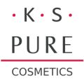 KS PURE Cosmetics Logo